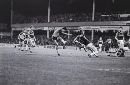 Brian Stein tries to get the Town back on track