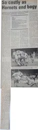 Match Report: Luton Town FC vs Watford (28th Apr 1984)