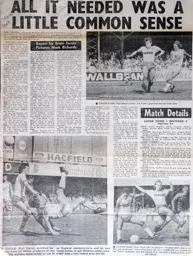 Match Report: Luton Town FC vs Watford (28th Apr 1984)
