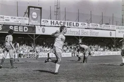 Paul Walsh muted celebrations