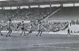 Raddy Antic long range effort