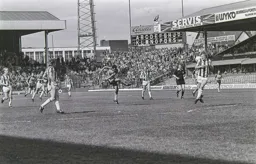 Brian Stein’s long range strike