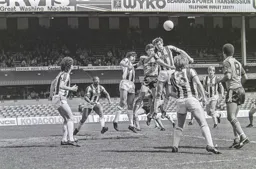 Town forwards outnumbered