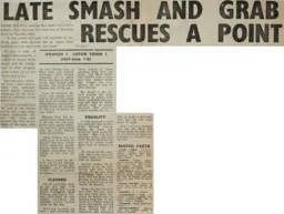 Match Report: Ipswich Town vs Luton Town FC (28th Aug 1984)