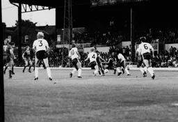 Town defence in line