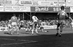 Town have the ball covered