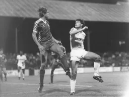 Frankie Bunn deliberately trying to spoil that weeks spot the ball contest