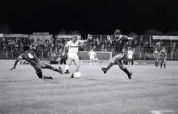 Garry Parker fires home