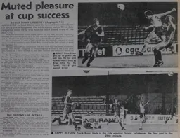 Match Report: Luton Town FC vs Orient (9th Oct 1984)