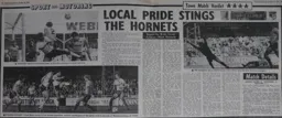 Match Report: Luton Town FC vs Watford (20th Oct 1984)