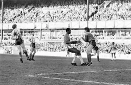 Mitchell Thomas well upfield