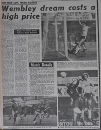 Match Report: Luton Town FC vs Leicester City (30th Oct 1984)