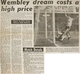 Match Report: Luton Town FC vs Leicester City (30th Oct 1984)