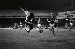 Brian Stein strikes wide