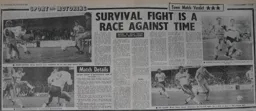 Match Report: Luton Town FC vs Newcastle United (3rd Nov 1984)