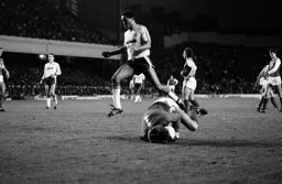 Brian Stein leapfrogs John Lukic