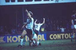 David Preece scores the only goal of the game on his Town debut to give us our first win in 7 matches