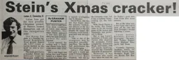Match Report: Luton Town FC vs Coventry City (26th Dec 1984)