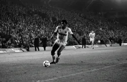 Ricky Hill ready to cross