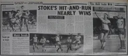 Match Report: Luton Town FC vs Stoke City (5th Jan 1985)