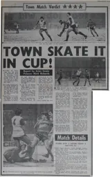 Match Report: Stoke City vs Luton Town FC (9th Jan 1985)