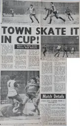 Match Report: Stoke City vs Luton Town FC (9th Jan 1985)