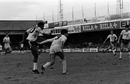 Emeka Nwajiobi on target