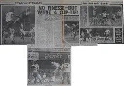 Match Report: Luton Town FC vs Watford (4th Mar 1985)