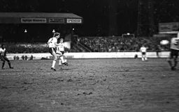 Garry Parker strikes from outside the box