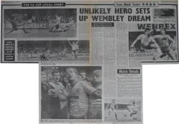 Match Report: Luton Town FC vs Watford (9th Mar 1985)