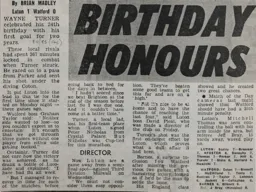 Match Report: Luton Town FC vs Watford (9th Mar 1985)