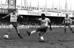 Emeka Nwajiobi tries his luck