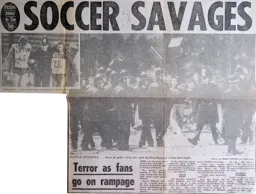 Match Report: Luton Town FC vs Millwall (13th Mar 1985)