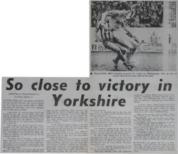 Match Report: Sheffield Wednesday vs Luton Town FC (16th Mar 1985)