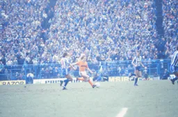 David Preece had an excellent game for the Town