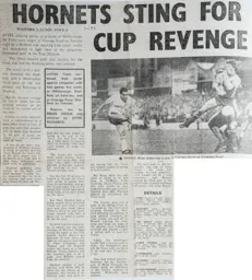 Match Report: Watford vs Luton Town FC (19th Mar 1985)