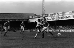 Emeka Nwajiobi gets a shot away