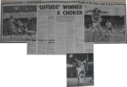 Match Report: Southampton vs Luton Town FC (2nd Apr 1985)