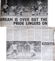 Match Report: Luton Town FC vs Everton (13th Apr 1985)