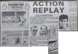 Match Report: Luton Town FC vs Everton (13th Apr 1985)