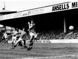 Ricky Hill magnificently fires Luton ahead and we dream as we outplay Everton for 45 mins and hold them for 40 more