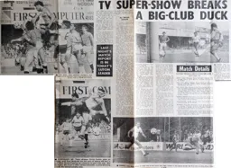 Match Report: Luton Town FC vs Manchester United (21st Apr 1985)