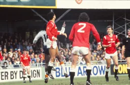 Emeka Nwajiobi beaten by McGrath but the Town collect the three points as our fifth win in six league games eases the relegation fears