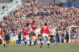 Harford wins another aerial duel but not as decisive as his last minute one