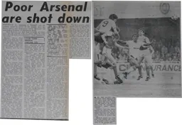 Match Report: Luton Town FC vs Arsenal (4th May 1985)
