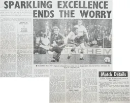 Match Report: Luton Town FC vs Leicester City (11th May 1985)