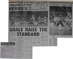 Match Report: Luton Town FC vs Everton (28th May 1985)