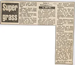 Match Report: Luton Town FC vs Nottingham Forest (17th Aug 1985)