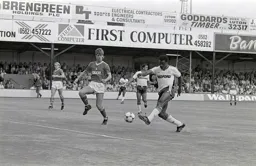 Emeka Nwajiobi takes aim