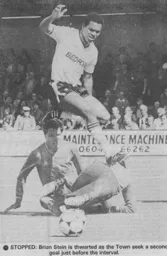 Match Report: Luton Town FC vs Chelsea (7th Sep 1985)